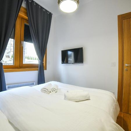 Vila Elsa Apartmani Kosta Todorovic Zlatibor Bagian luar foto