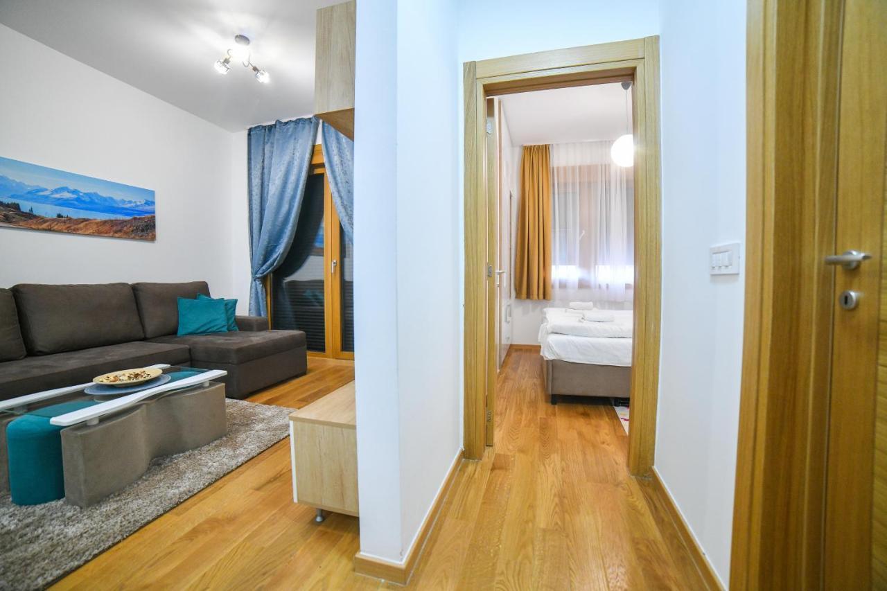 Vila Elsa Apartmani Kosta Todorovic Zlatibor Bagian luar foto