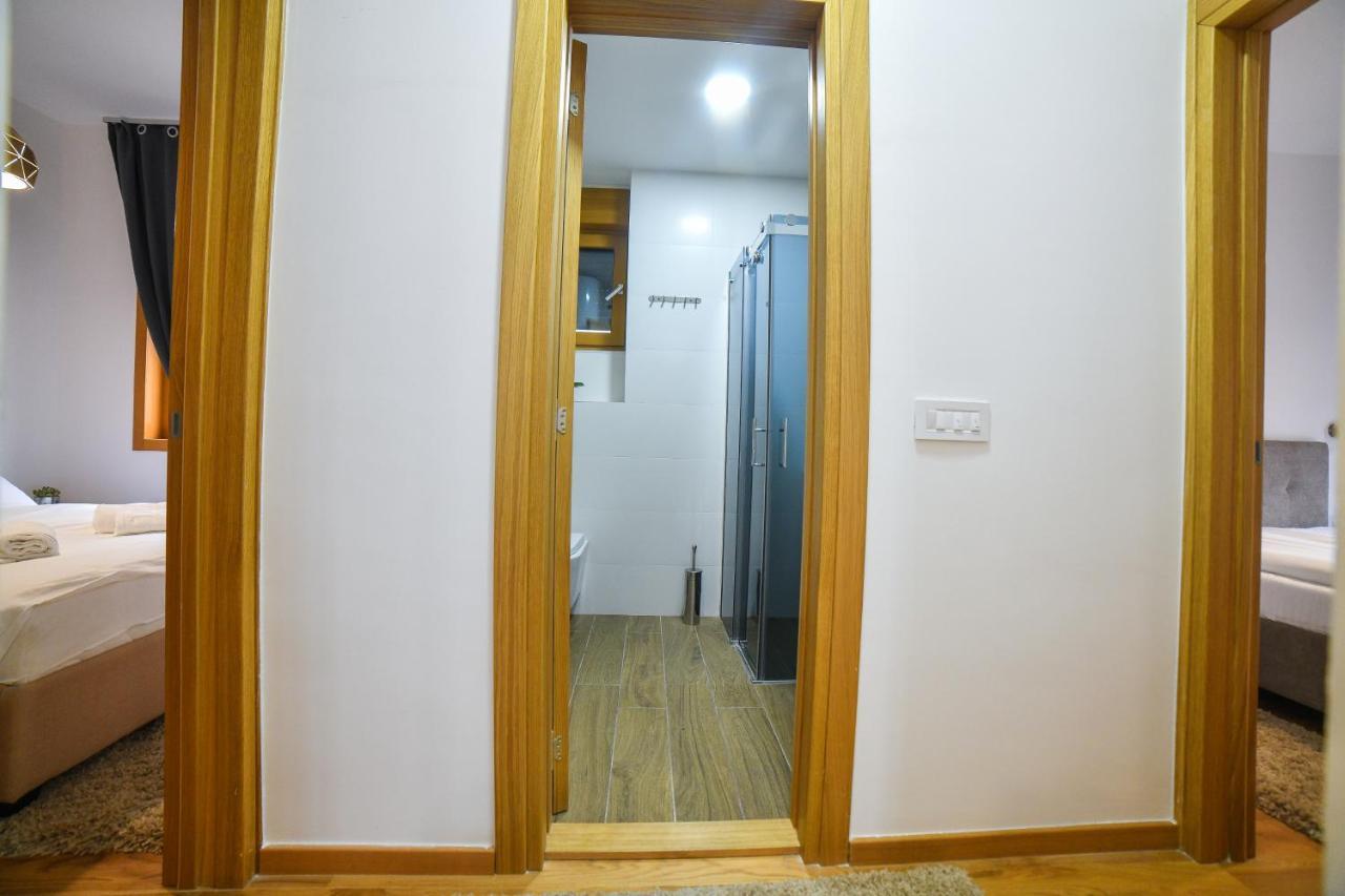 Vila Elsa Apartmani Kosta Todorovic Zlatibor Bagian luar foto