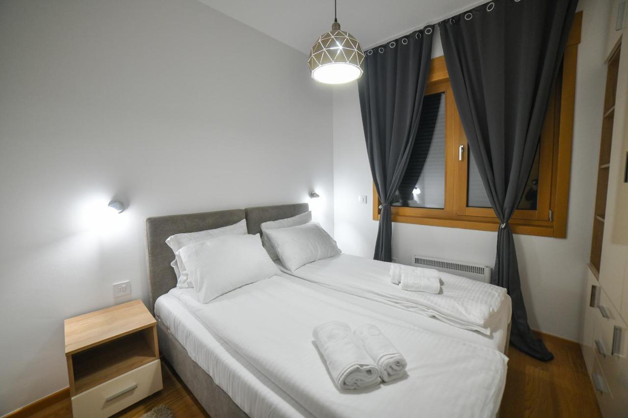 Vila Elsa Apartmani Kosta Todorovic Zlatibor Bagian luar foto