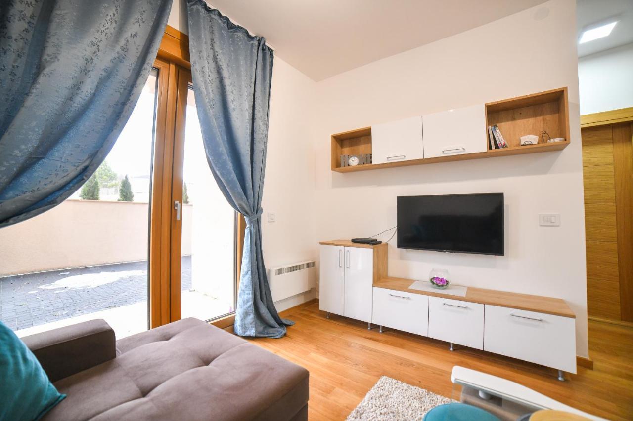 Vila Elsa Apartmani Kosta Todorovic Zlatibor Bagian luar foto