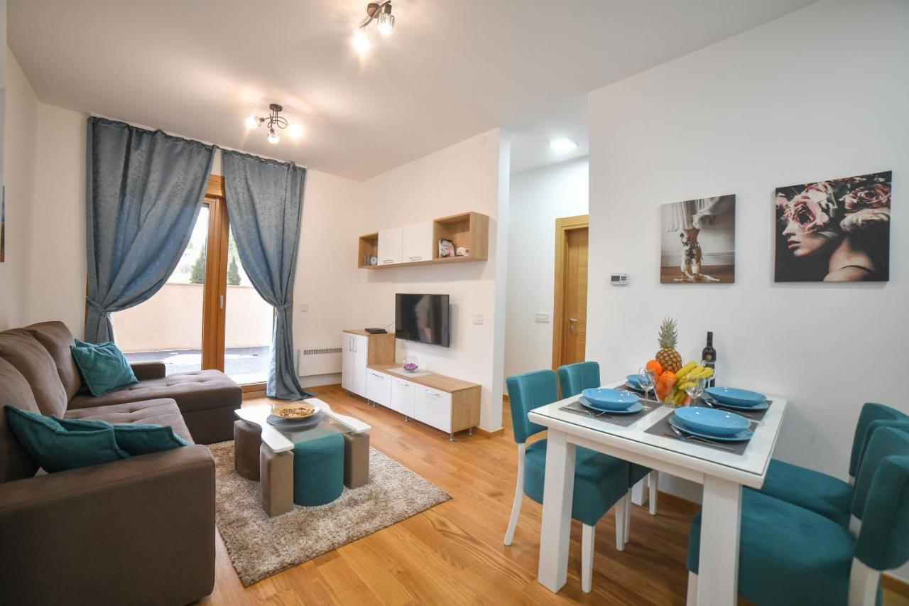 Vila Elsa Apartmani Kosta Todorovic Zlatibor Bagian luar foto